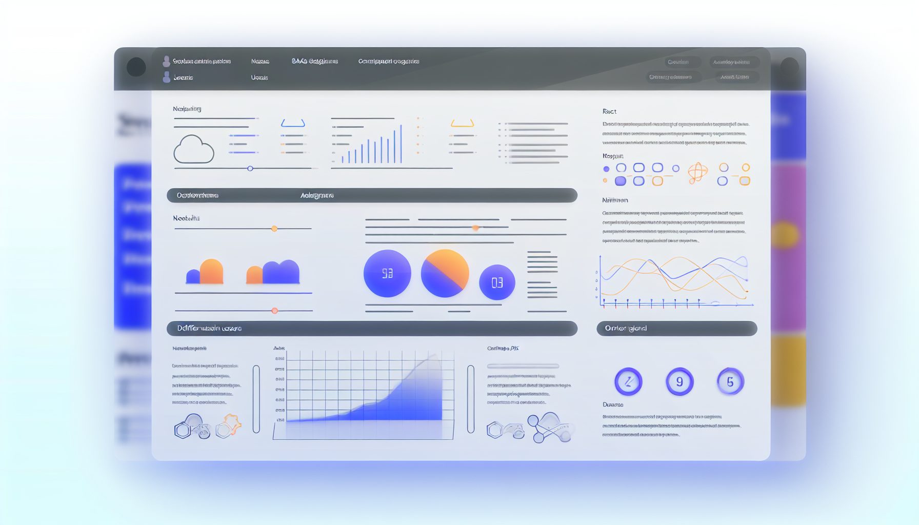 Beginner-Friendly Guide to Building a SaaS Admin Dashboard