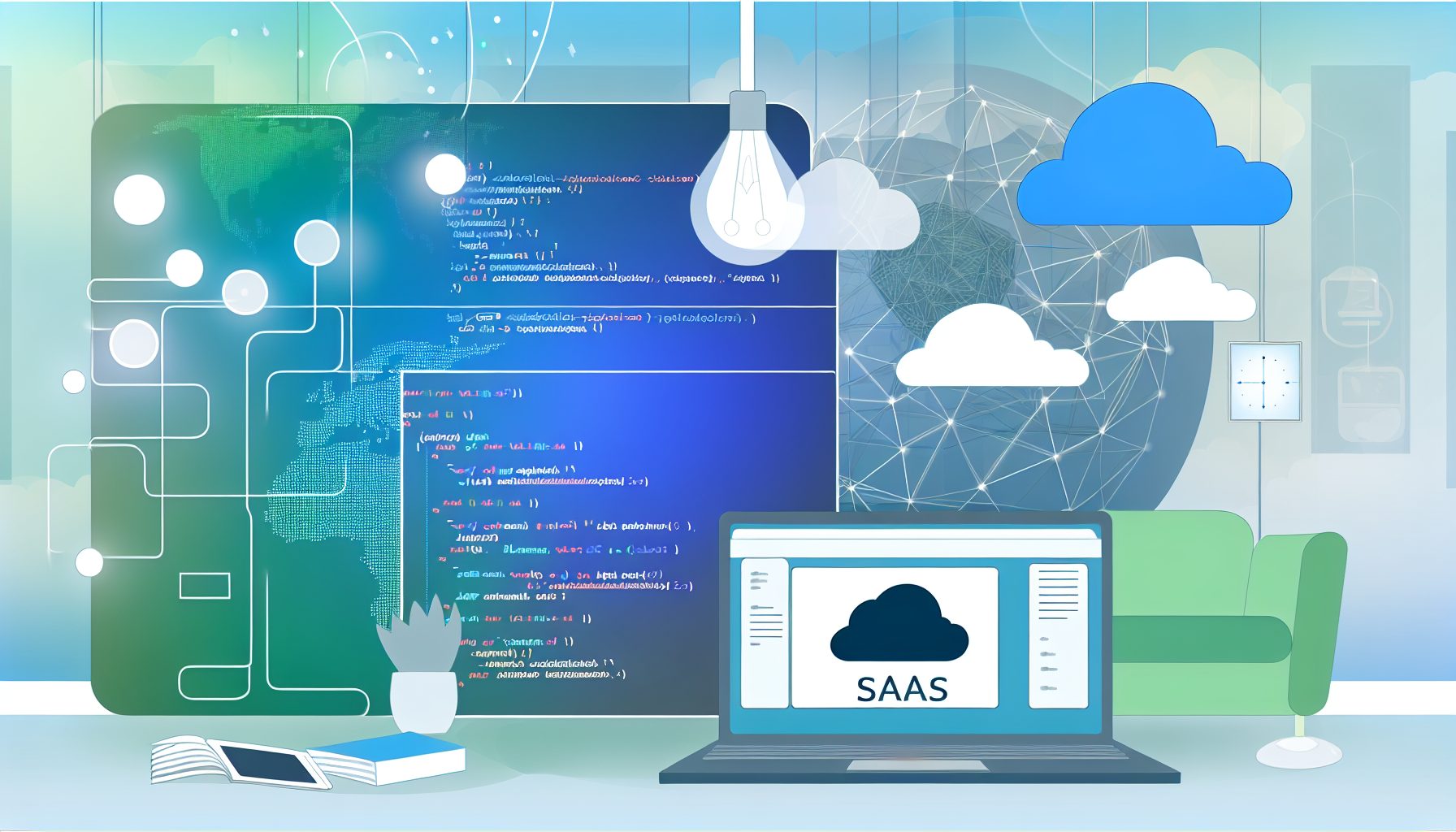 Building a Scalable SaaS App with React and Node.js